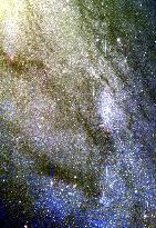 Japan observatory releases images of Andromeda Galaxy